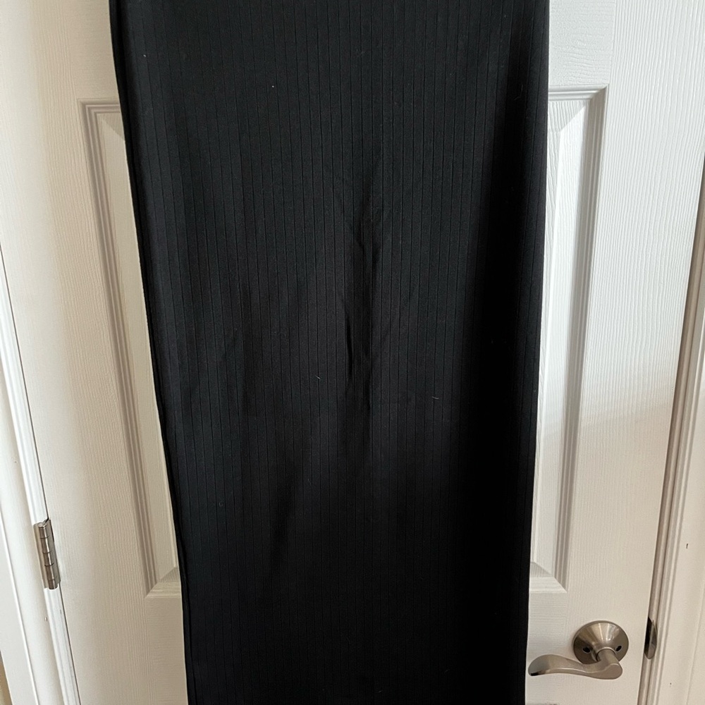 Elegant Black Women's Skirt